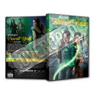 Zümrüt Yeşil - Smaragdgrün 2016 Türkçe Dvd Cover Tasarımı